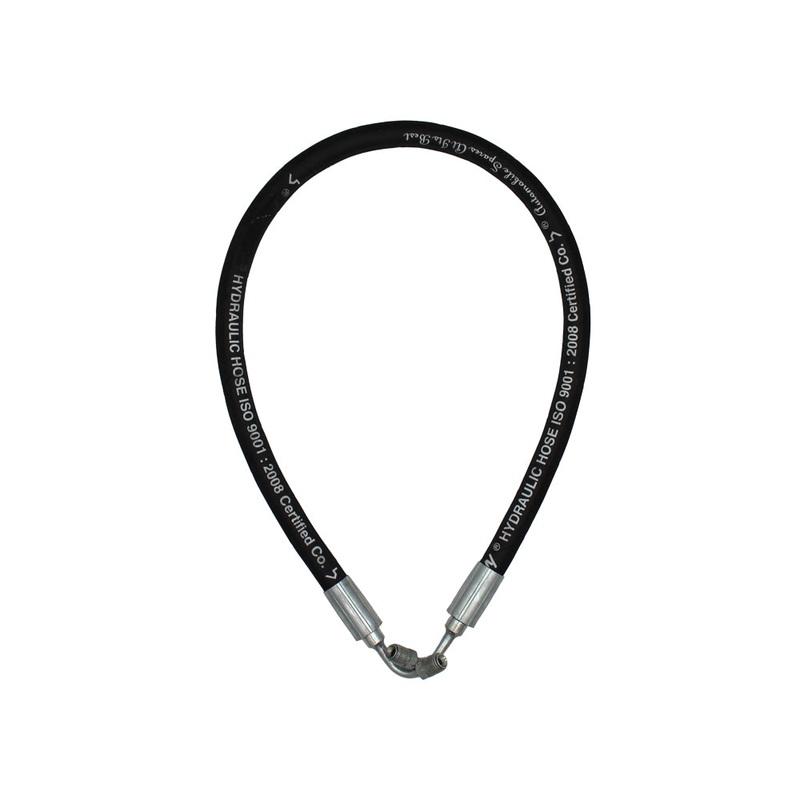 Power Steering Hose Fits Ford/New Holland Replaces 45A1
