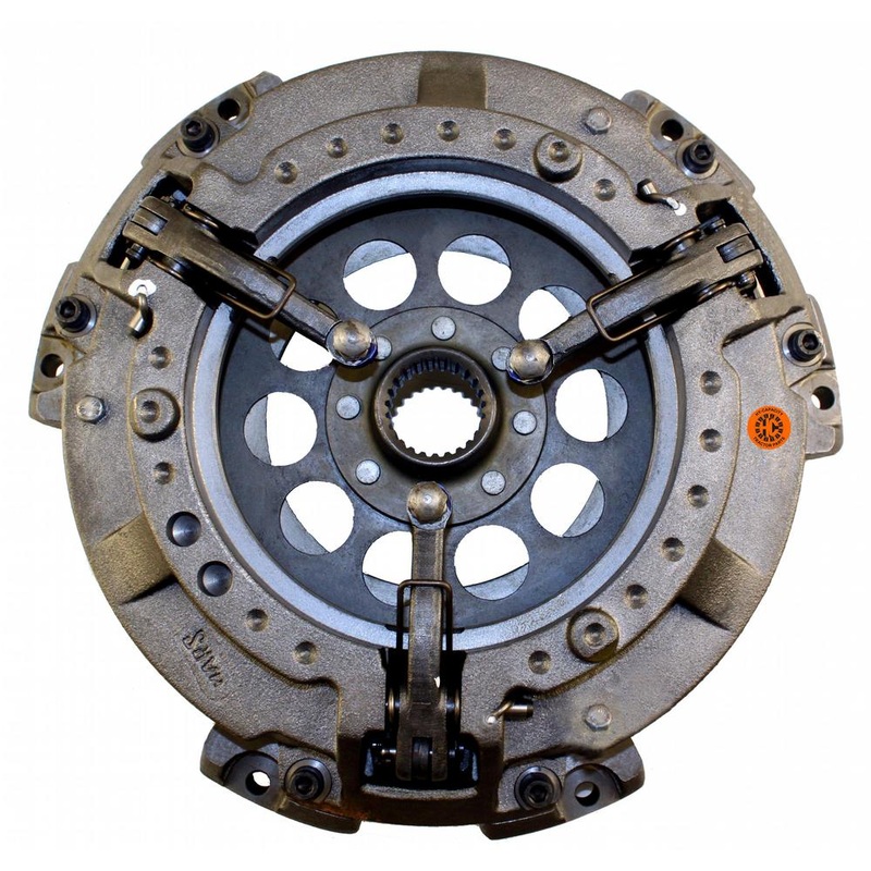 Pressure Plate Assembly Fits Massey Ferguson Replaces 039210T1