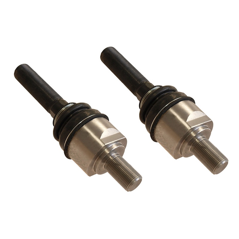 Qty 2: Drag Link Tie Rod End Fits Ford/New Holland Replaces 153326657