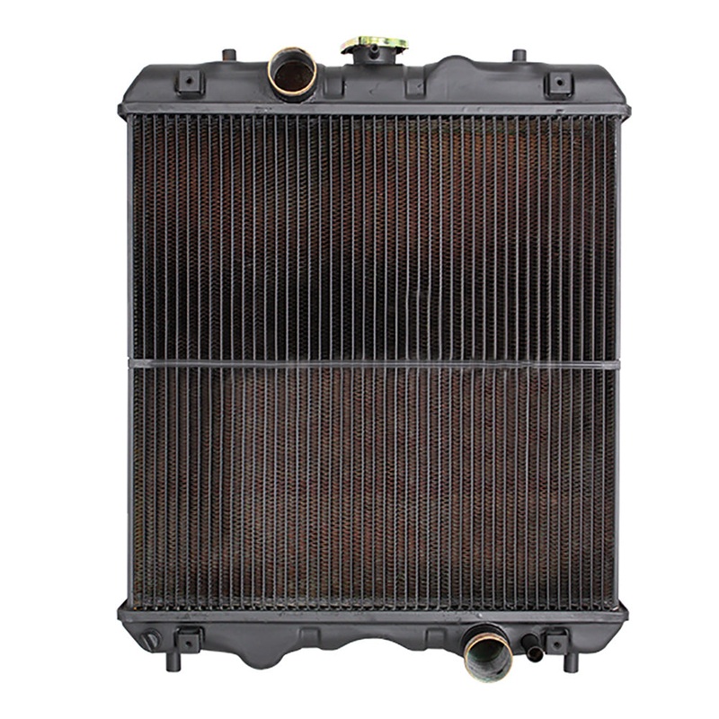 Radiator Fits Kubota Replaces 3A151-17100