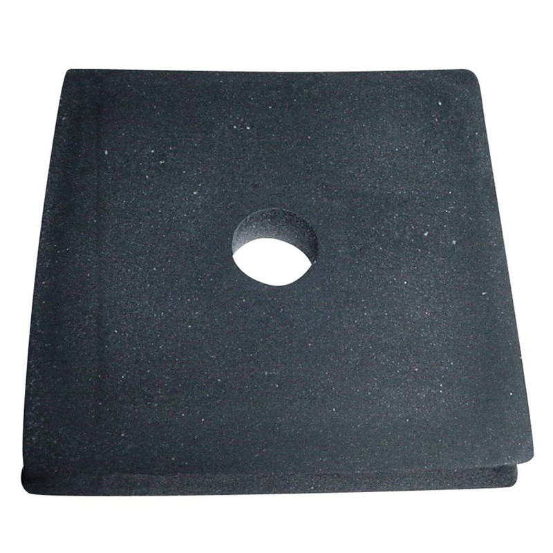 Radiator Pad Fits Allis Chalmers Replaces 70202158