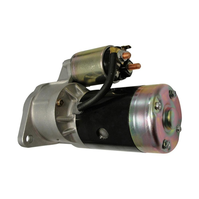 Starter Fits Case/International Harvester Replaces 0222-24-760A