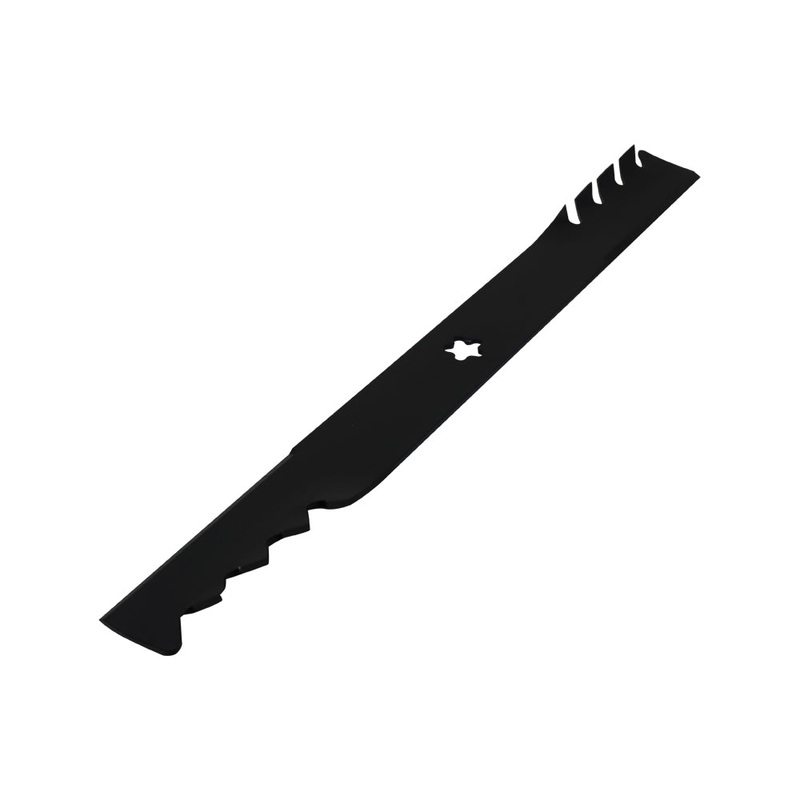Toothed Mulching Blade Fits AYP Replaces 403107