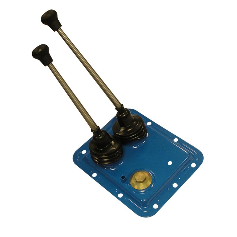 Transmission Cover Assembly Fits Ford/New Holland Replaces 81804896