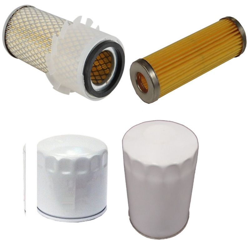 10450-055710 Filter Service Maintenance Kit Fits Woods