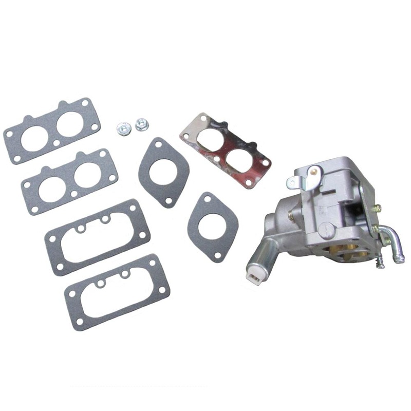 Carburetor Assembly Fits Sears Replaces 499804