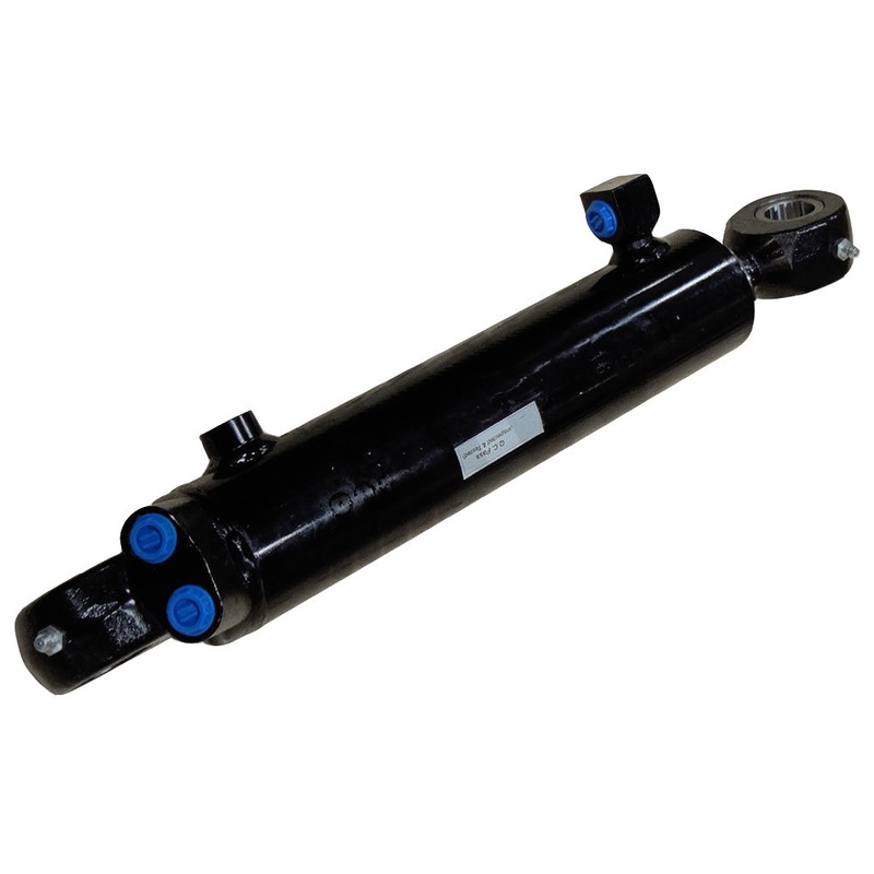 Complete Power Steering Cylinder Fits John Deere Replaces RE161018