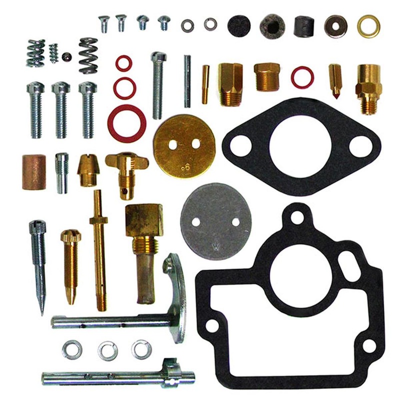 Comprehensive Carburetor Kit Fits International/Farmall Replaces FSC30-0721