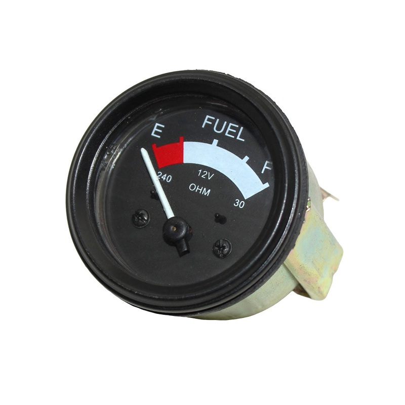 Fuel Gauge Fits Massey Ferguson Replaces 1074335M91