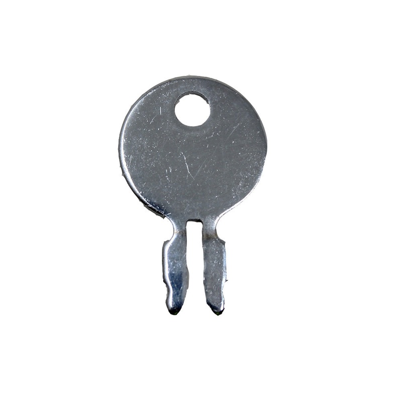 Ignition Key Fits Massey Ferguson Replaces 180292M1