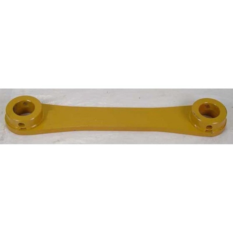 Left Hand Bucket Link with Bolt Hole Fits Caterpillar Replaces 1985736