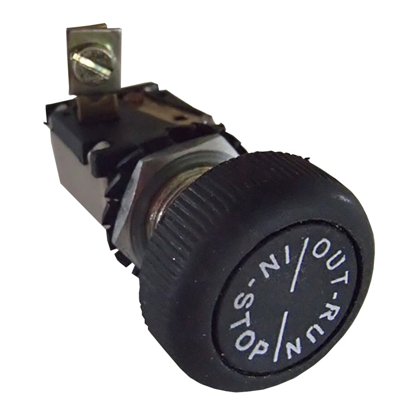 Magneto Ignition Switch Fits Case/International Harvester Replaces 54207DB
