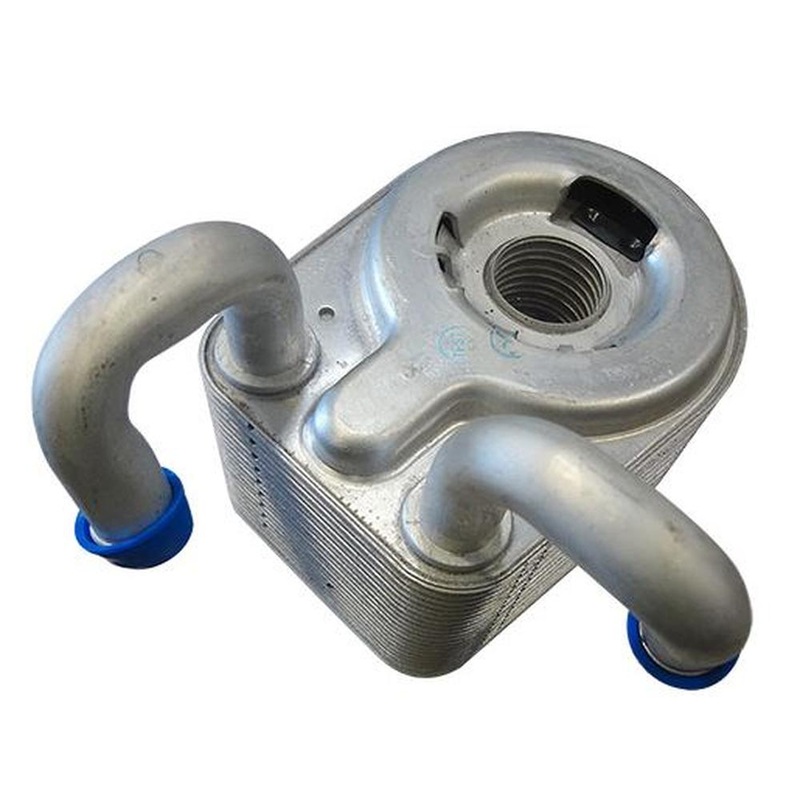 Oil Cooler Fits John Deere Replaces RE515469