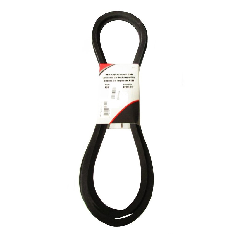 Platform Drive Belt Fits Sabre Replaces GX20305