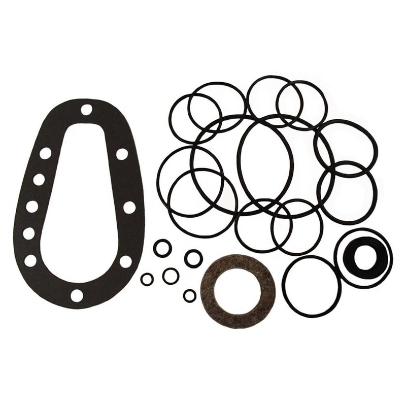 Power Steering Repair Kit Fits Ford/New Holland Replaces 81821988