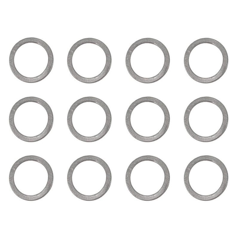 Qty 12: Injector Washer Fits Ford/New Holland Replaces 380428S_x12