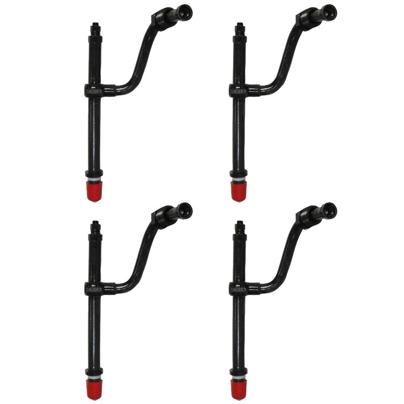 Qty 4: Pencil Injector Fits John Deere Replaces AR39811