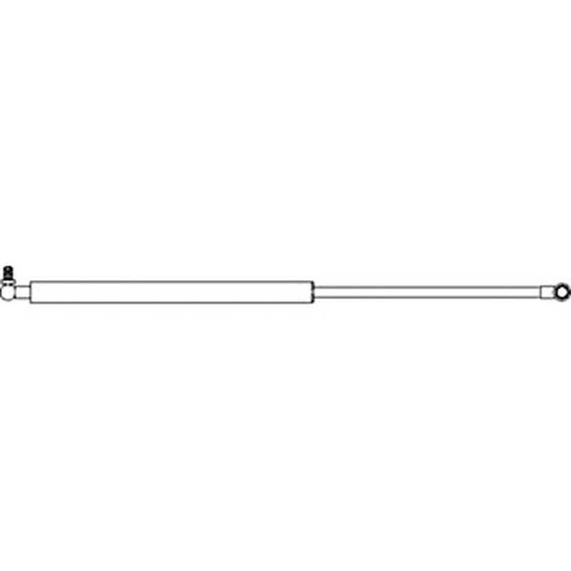 Rear Window Gas Strut Fits John Deere Replaces AL174357