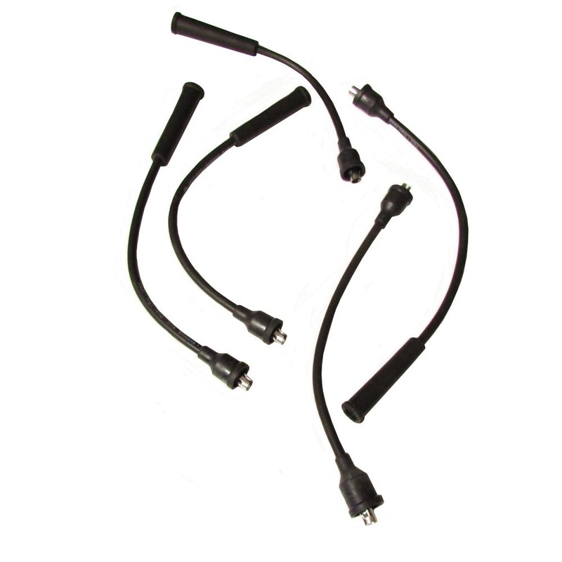 Spark Plug Wire Set Fits Massey Harris Replaces ELI80-0179
