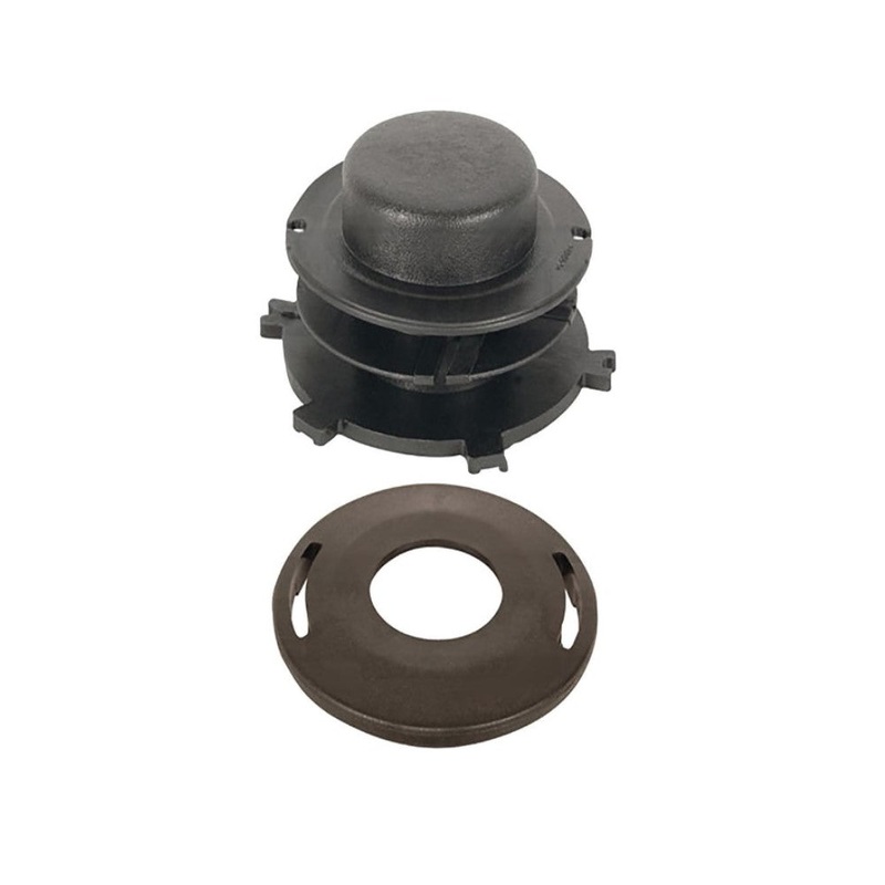 Trimmer Head Spool & Cap Cover Fits Stihl Replaces 4002-713-3017