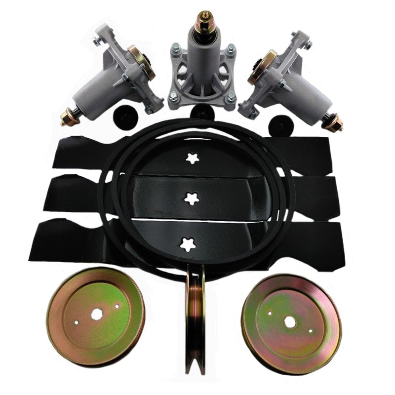 000000532187256 Deck Rebuild Kit Fits Husqvarna