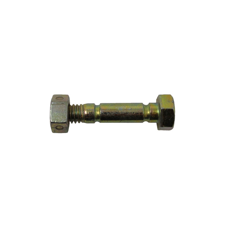 1-1/2" x 5/16" Shear Pin with Nut Fits MTD Replaces 710-0890
