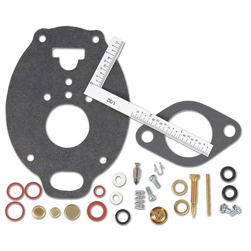 Economy Carburetor Repair Kit Fits John Deere Replaces FSC30-0680