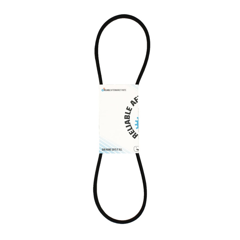 Fractional V-Belt Fits MTD Replaces 754-0155