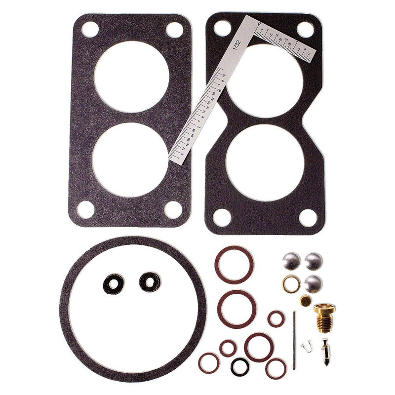 FSC30-0210 Economy Dual Induction Carburetor Repair Kit Fits Marvel Schebler