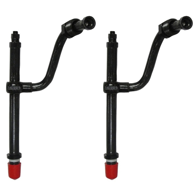 Qty 2: Pencil Injector Fits John Deere Replaces AR39811