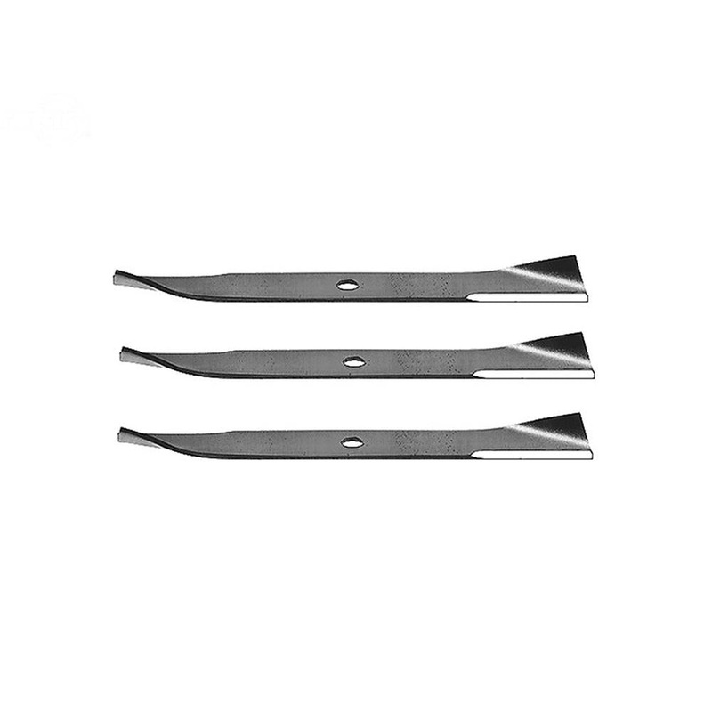 Qty 3: Blade Fits Toro Replaces 106078