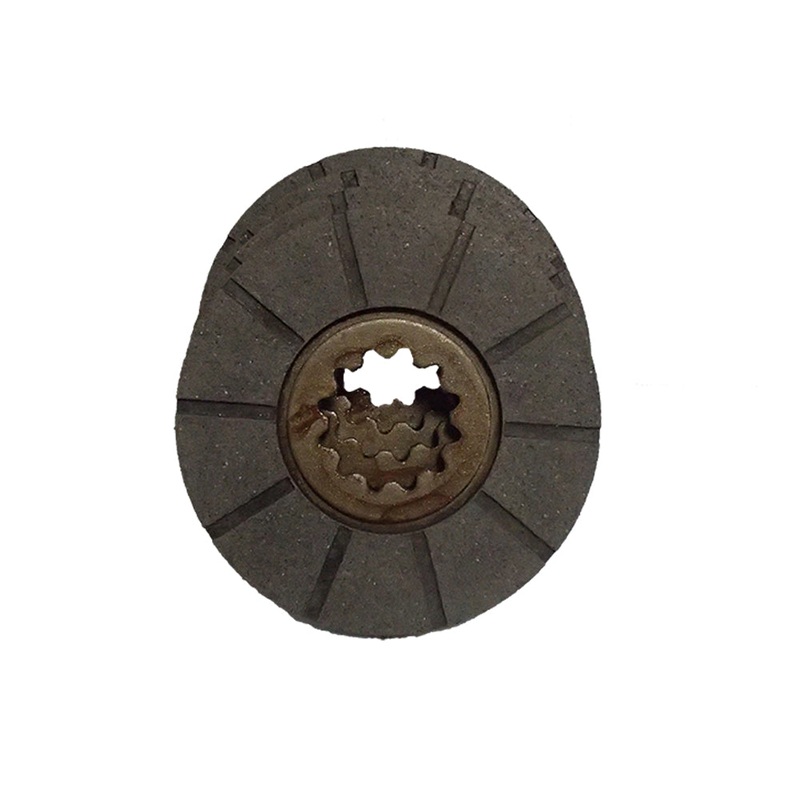 Qty 4: Heavy Duty Brake Disc Fits John Deere Replaces AH19839