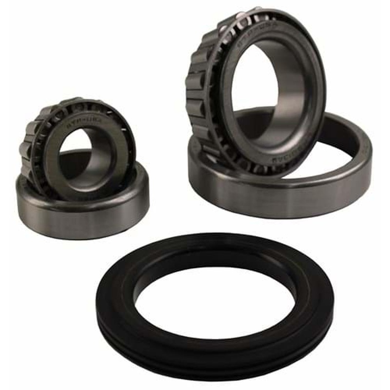 Wheel Bearing Kit, 2WD Fits Ford Replaces 80512725