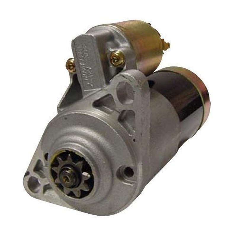 12V Starter Fits Ford/New Holland Replaces SBA185086191