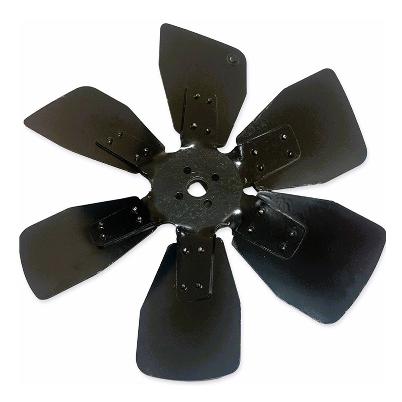 6 Blade Cooling Fan Fits Case/International Harvester Replaces L112064