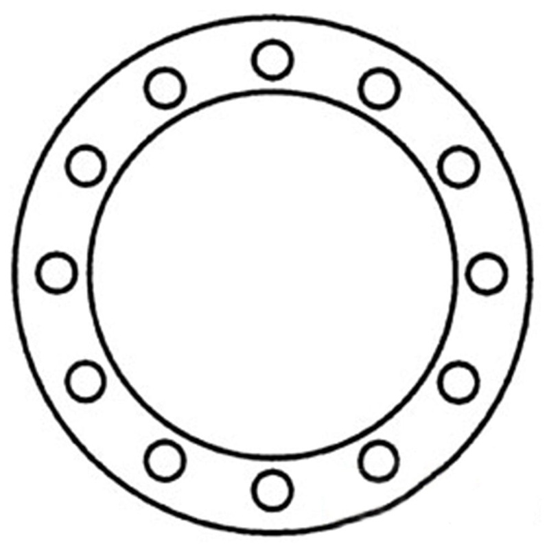 Axle Shim Fits Massey Ferguson Replaces 183260M1
