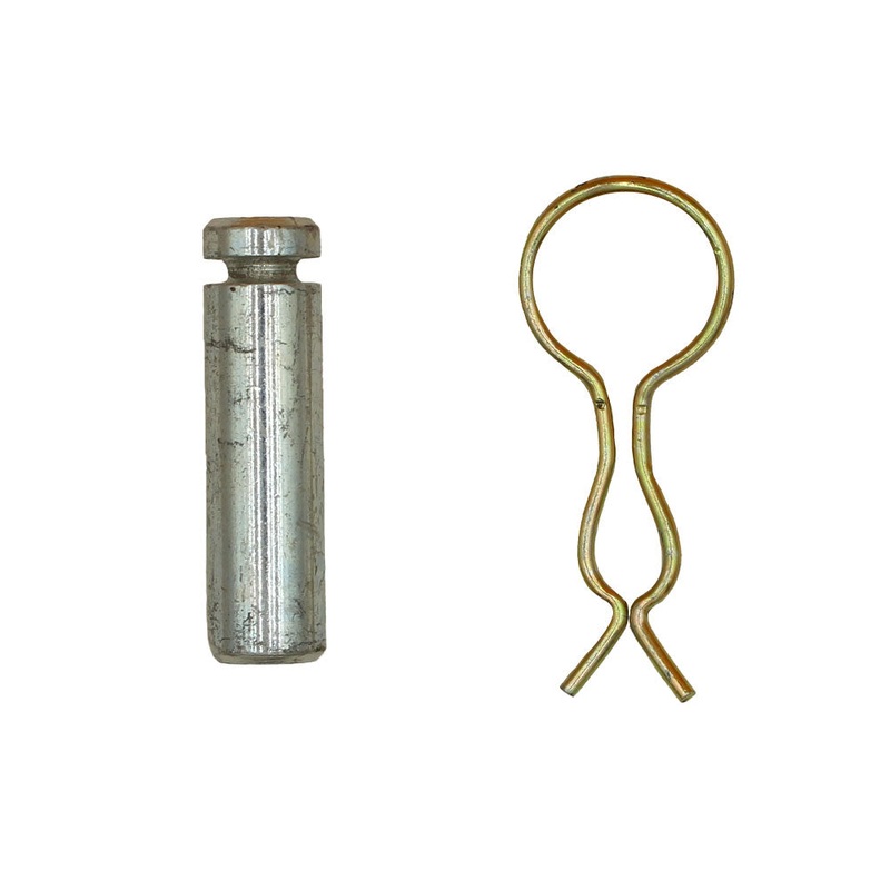 Clevis Pin & Spring Fits Ford/New Holland Replaces 311920
