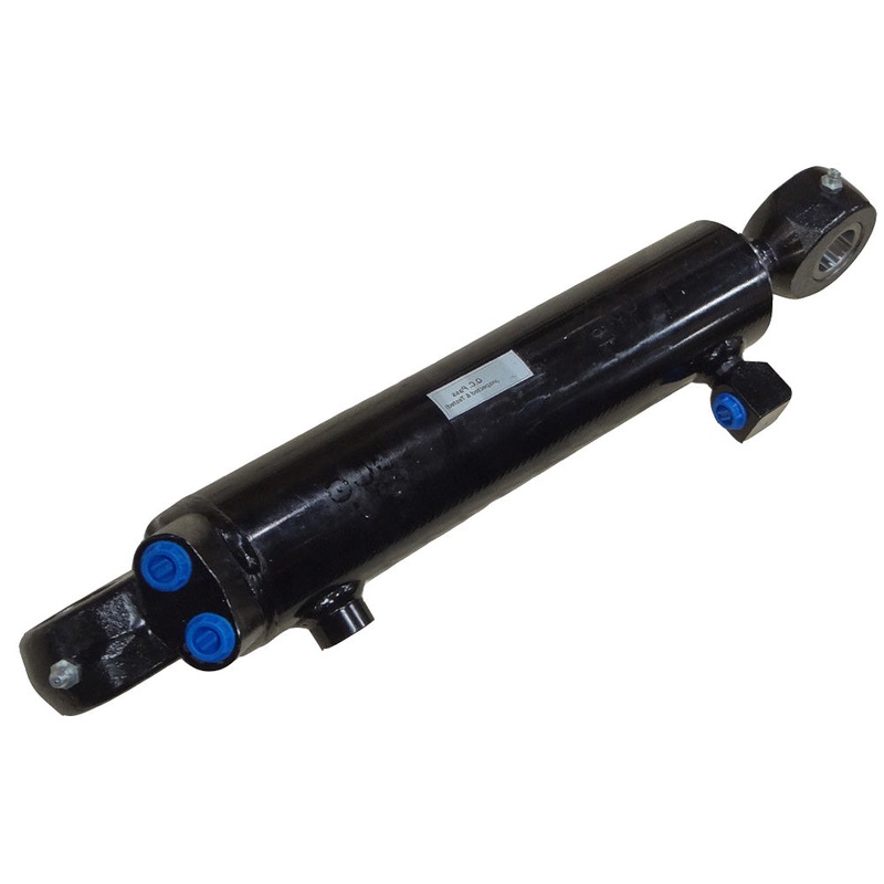 Complete Power Steering Cylinder Fits John Deere Replaces RE161017