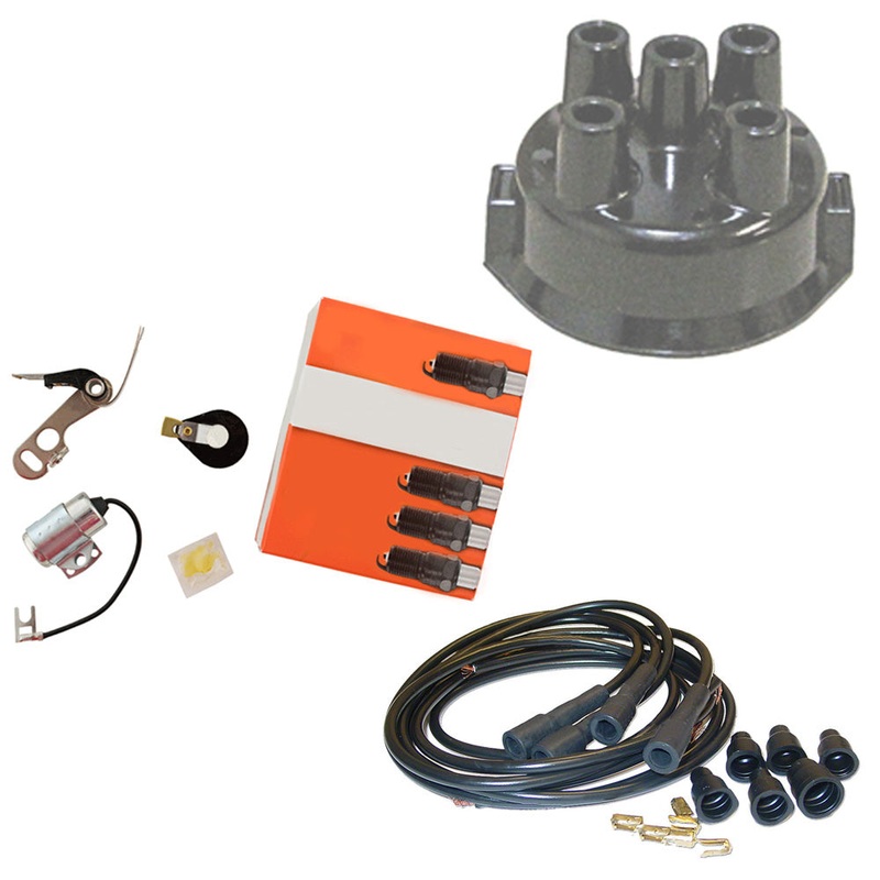 Complete Tune Up Kit Fits Allis Chalmers Replaces 225733