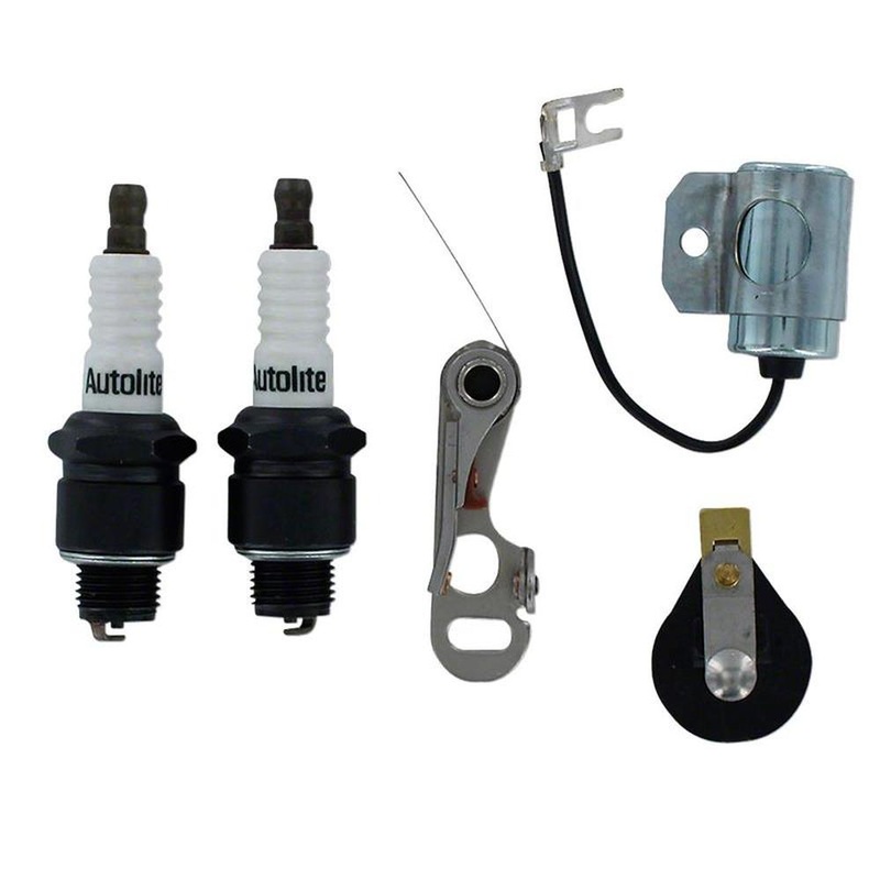 Ignition Tune-Up Kit Fits John Deere Replaces ELI80-0286