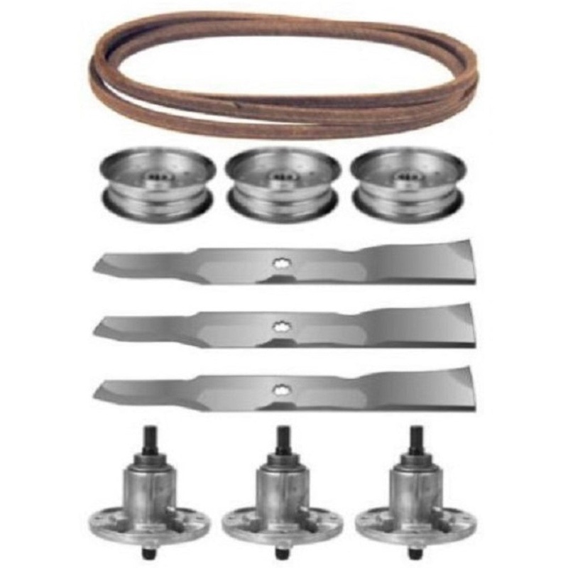 Mower Deck Rebuild Kit Fits John Deere Replaces 10737