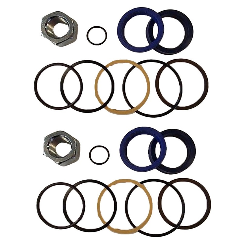 QTY 2: Cylinder Seal Kit Fits Bobcat Replaces 6803329