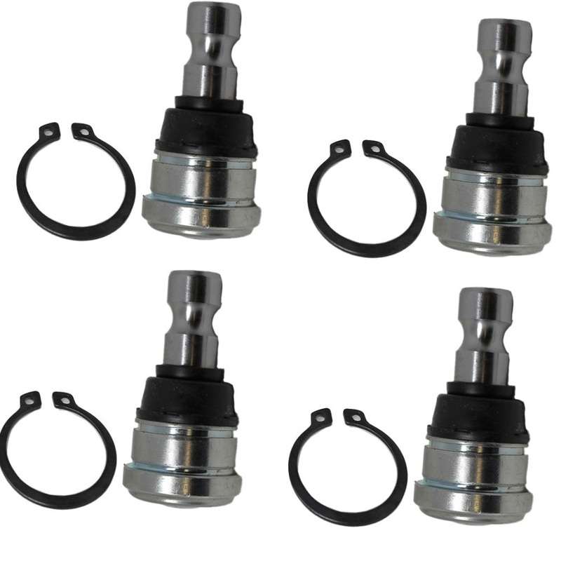 Qty 4: Front Suspension Ball Joint Fits Polaris Replaces 7081665