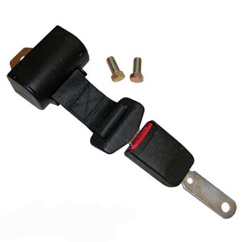 Retractable Seat Belt Fits Case Replaces RSB22