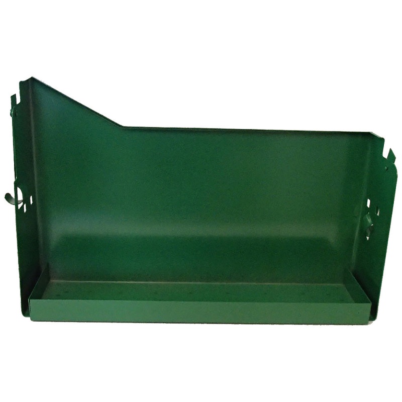 Right Hand Battery Box Fits John Deere Replaces AR26618