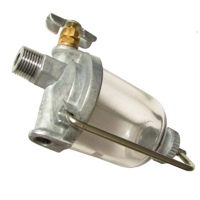 Sediment Bowl Assembly Fits Massey Ferguson Replaces 237946