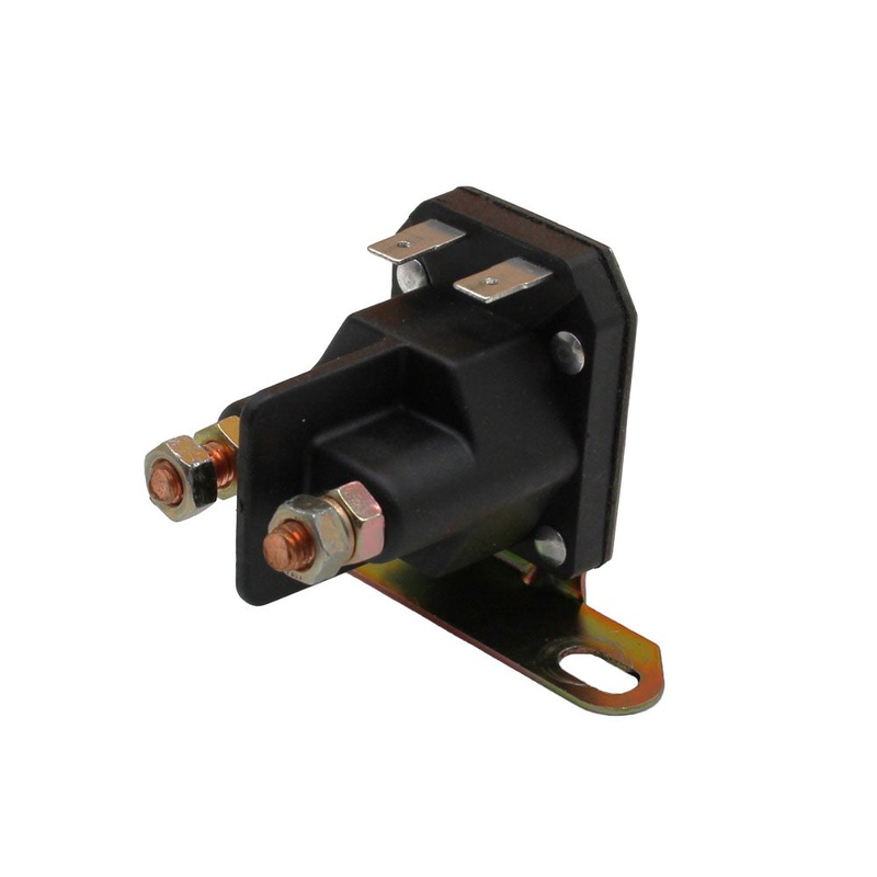 Starter Solenoid Fits John Deere Replaces AM130365