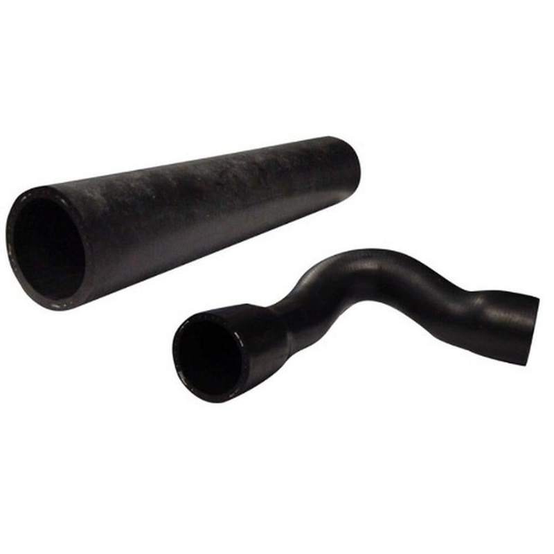 Upper & Lower Radiator Hose Set Fits Ford/New Holland Replaces 2N8260