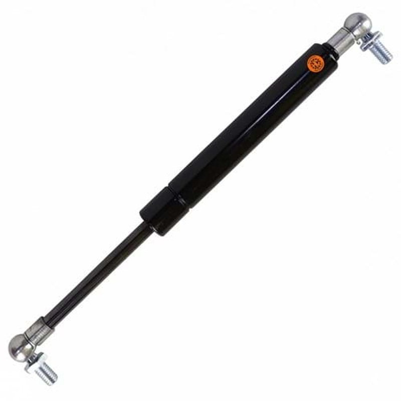 Cab Door Gas Strut, 9.843" Fits John Deere Replaces AL110629