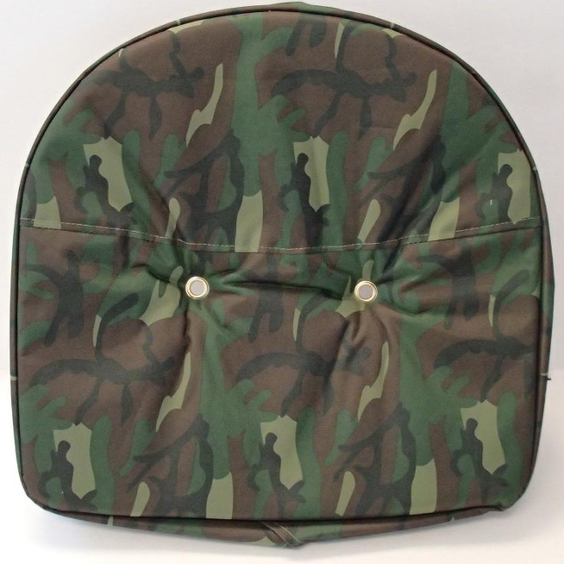 Camo Seat Cushion Fits Universal Products Replaces T295CAM